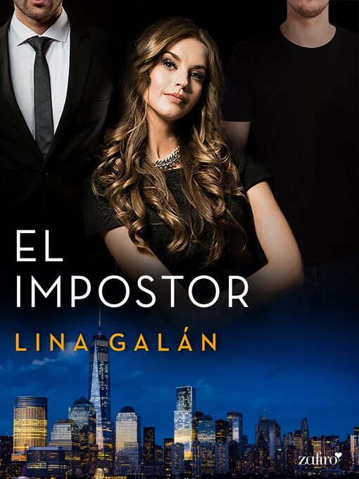 Title details for El impostor by Lina Galán - Available